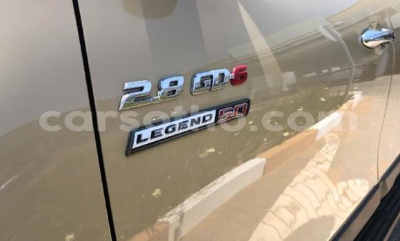 Buy Used Toyota Hilux Brown Car in Maseru in Maseru Buy Used Toyota Hilux Brown Car in Maseru in Maseru