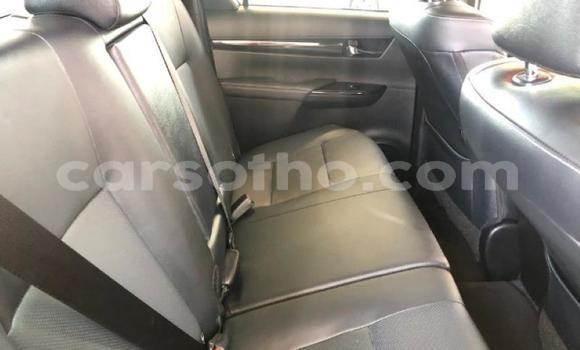 Buy Used Toyota Hilux Brown Car in Maseru in Maseru Buy Used Toyota Hilux Brown Car in Maseru in Maseru