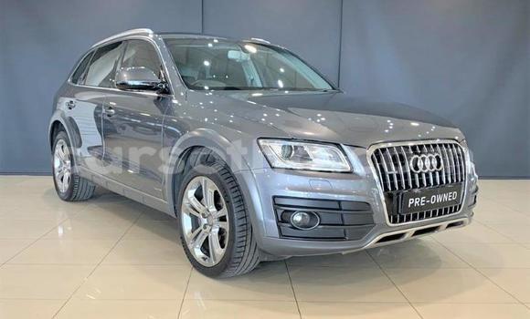Acheter Occasion Voiture Audi A5 Gris à Maseru, Maseru Acheter Occasion Voiture Audi A5 Gris à Maseru, Maseru