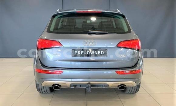 Acheter Occasion Voiture Audi A5 Gris à Maseru, Maseru Acheter Occasion Voiture Audi A5 Gris à Maseru, Maseru