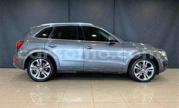 Acheter Occasion Voiture Audi A5 Gris à Maseru, Maseru Acheter Occasion Voiture Audi A5 Gris à Maseru, Maseru