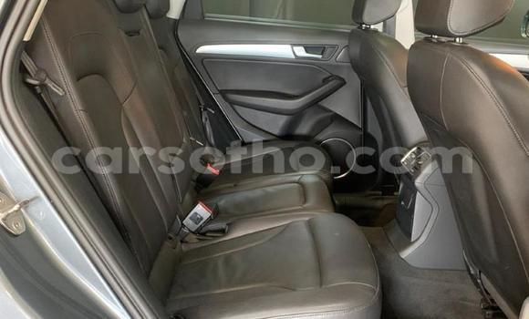 Acheter Occasion Voiture Audi A5 Gris à Maseru, Maseru Acheter Occasion Voiture Audi A5 Gris à Maseru, Maseru