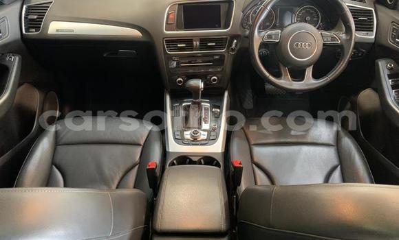 Acheter Occasion Voiture Audi A5 Gris à Maseru, Maseru Acheter Occasion Voiture Audi A5 Gris à Maseru, Maseru