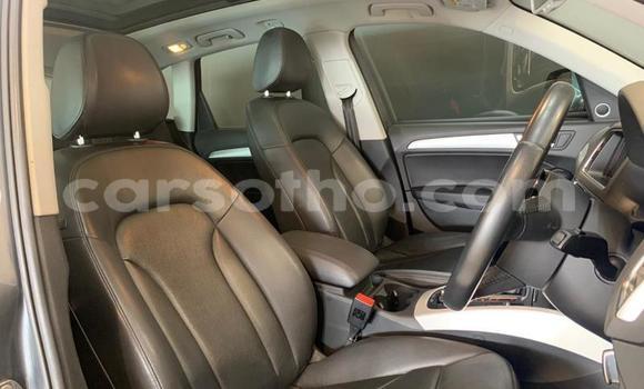 Acheter Occasion Voiture Audi A5 Gris à Maseru, Maseru Acheter Occasion Voiture Audi A5 Gris à Maseru, Maseru