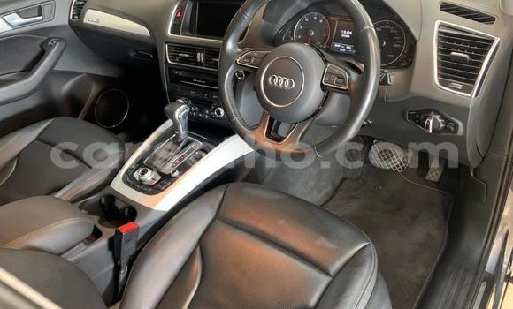 Acheter Occasion Voiture Audi A5 Gris à Maseru, Maseru Acheter Occasion Voiture Audi A5 Gris à Maseru, Maseru