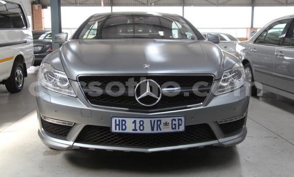 Acheter Occasion Voiture Mercedes-Benz C–Class Gris à Maseru, Maseru Acheter Occasion Voiture Mercedes-Benz C–Class Gris à Maseru, Maseru