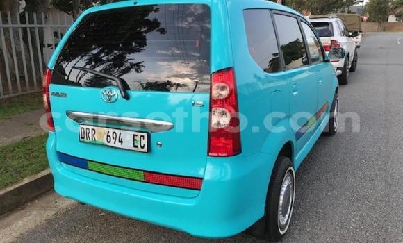 Acheter Occasion Voiture Toyota Avanza Bleu à Maseru, Maseru Acheter Occasion Voiture Toyota Avanza Bleu à Maseru, Maseru