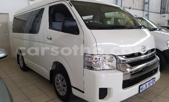 Acheter Occasion Voiture Toyota Hiace Blanc à Maseru, Maseru Acheter Occasion Voiture Toyota Hiace Blanc à Maseru, Maseru