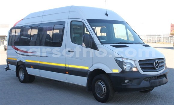 اشتري مستعمل Mercedes‒Benz Sprinter White شاحنة في Quthing في Butha-Buthe اشتري مستعمل Mercedes‒Benz Sprinter White شاحنة في Quthing في Butha-Buthe