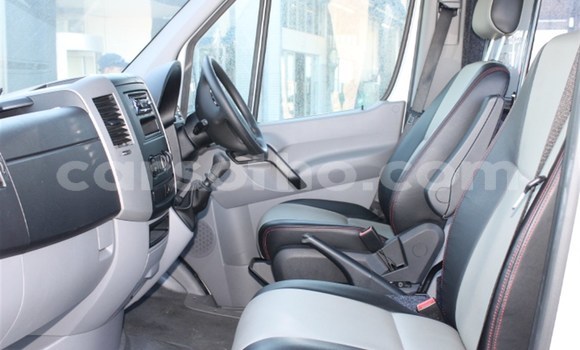 اشتري مستعمل Mercedes‒Benz Sprinter White شاحنة في Quthing في Butha-Buthe اشتري مستعمل Mercedes‒Benz Sprinter White شاحنة في Quthing في Butha-Buthe
