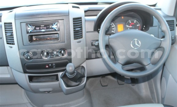 اشتري مستعمل Mercedes‒Benz Sprinter White شاحنة في Quthing في Butha-Buthe اشتري مستعمل Mercedes‒Benz Sprinter White شاحنة في Quthing في Butha-Buthe