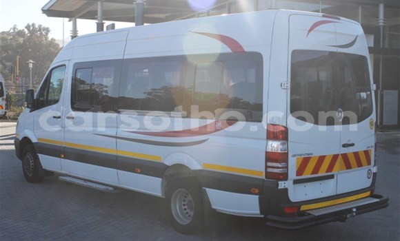 اشتري مستعمل Mercedes‒Benz Sprinter White شاحنة في Quthing في Butha-Buthe اشتري مستعمل Mercedes‒Benz Sprinter White شاحنة في Quthing في Butha-Buthe