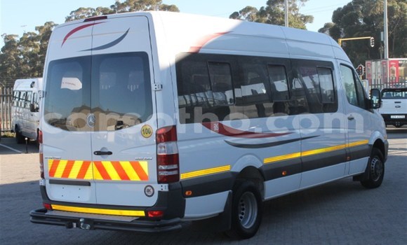 اشتري مستعمل Mercedes‒Benz Sprinter White شاحنة في Quthing في Butha-Buthe اشتري مستعمل Mercedes‒Benz Sprinter White شاحنة في Quthing في Butha-Buthe