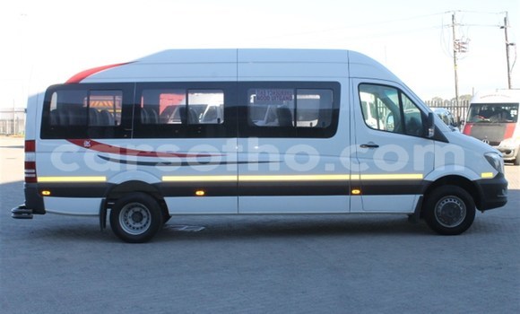 اشتري مستعمل Mercedes‒Benz Sprinter White شاحنة في Quthing في Butha-Buthe اشتري مستعمل Mercedes‒Benz Sprinter White شاحنة في Quthing في Butha-Buthe