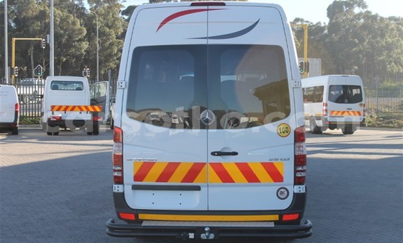 اشتري مستعمل Mercedes‒Benz Sprinter White شاحنة في Quthing في Butha-Buthe اشتري مستعمل Mercedes‒Benz Sprinter White شاحنة في Quthing في Butha-Buthe