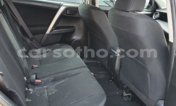 اشتري مستعمل Toyota RAV4 Silver سيارة في Butha–Buthe في Thaba-Tseka اشتري مستعمل Toyota RAV4 Silver سيارة في Butha–Buthe في Thaba-Tseka