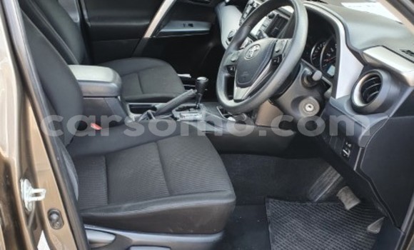 اشتري مستعمل Toyota RAV4 Silver سيارة في Butha–Buthe في Thaba-Tseka اشتري مستعمل Toyota RAV4 Silver سيارة في Butha–Buthe في Thaba-Tseka