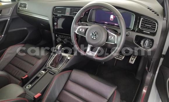 Acheter Occasion Voiture Volkswagen Golf Blanc à Maseru, Maseru Acheter Occasion Voiture Volkswagen Golf Blanc à Maseru, Maseru