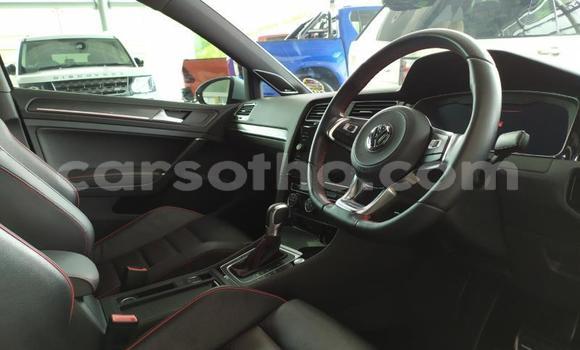 Acheter Occasion Voiture Volkswagen Golf Blanc à Maseru, Maseru Acheter Occasion Voiture Volkswagen Golf Blanc à Maseru, Maseru