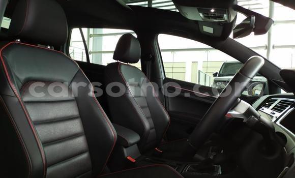 Acheter Occasion Voiture Volkswagen Golf Blanc à Maseru, Maseru Acheter Occasion Voiture Volkswagen Golf Blanc à Maseru, Maseru