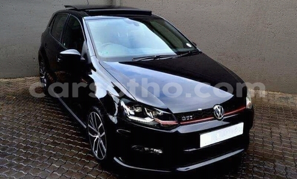 Buy Used Volkswagen Polo GTI Black Car in Maputsoe in Leribe Buy Used Volkswagen Polo GTI Black Car in Maputsoe in Leribe