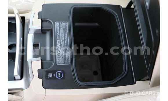 Acheter Import Voiture Toyota Land Cruiser Noir à Import - Dubai, Maseru Acheter Import Voiture Toyota Land Cruiser Noir à Import - Dubai, Maseru
