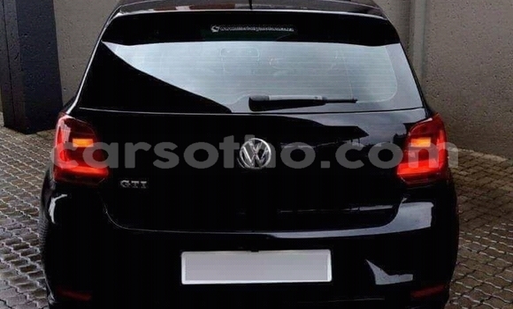 Buy Used Volkswagen Polo GTI Black Car in Maputsoe in Leribe Buy Used Volkswagen Polo GTI Black Car in Maputsoe in Leribe