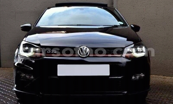 Buy Used Volkswagen Polo GTI Black Car in Maputsoe in Leribe Buy Used Volkswagen Polo GTI Black Car in Maputsoe in Leribe