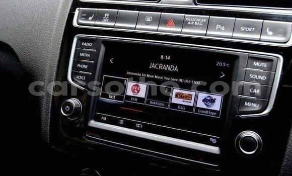 Buy Used Volkswagen Polo GTI Black Car in Maputsoe in Leribe Buy Used Volkswagen Polo GTI Black Car in Maputsoe in Leribe