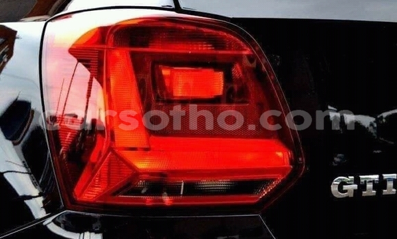 Buy Used Volkswagen Polo GTI Black Car in Maputsoe in Leribe Buy Used Volkswagen Polo GTI Black Car in Maputsoe in Leribe