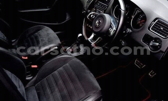 Buy Used Volkswagen Polo GTI Black Car in Maputsoe in Leribe Buy Used Volkswagen Polo GTI Black Car in Maputsoe in Leribe