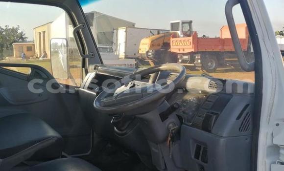 Acheter Occasion Utilitaire Mitsubishi Van Blanc à Maseru, Maseru Acheter Occasion Utilitaire Mitsubishi Van Blanc à Maseru, Maseru