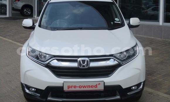 Acheter Occasion Voiture Honda CR–V Blanc à Maseru, Maseru Acheter Occasion Voiture Honda CR–V Blanc à Maseru, Maseru