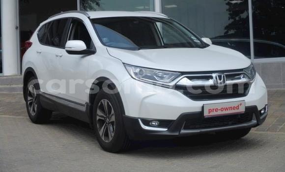 Acheter Occasion Voiture Honda CR–V Blanc à Maseru, Maseru Acheter Occasion Voiture Honda CR–V Blanc à Maseru, Maseru