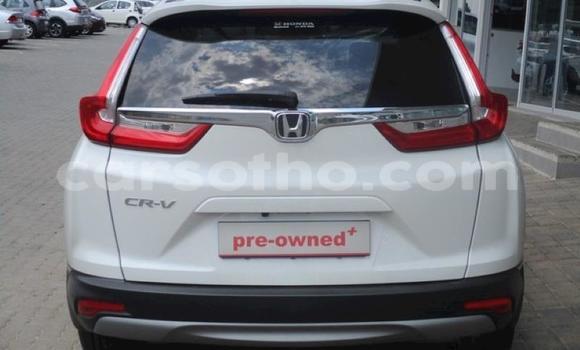 Acheter Occasion Voiture Honda CR–V Blanc à Maseru, Maseru Acheter Occasion Voiture Honda CR–V Blanc à Maseru, Maseru