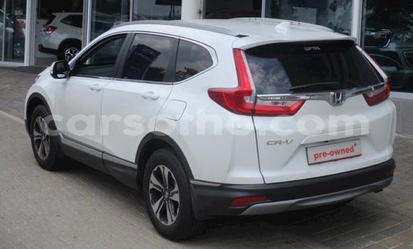 Acheter Occasion Voiture Honda CR–V Blanc à Maseru, Maseru Acheter Occasion Voiture Honda CR–V Blanc à Maseru, Maseru