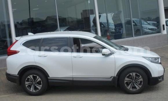 Acheter Occasion Voiture Honda CR–V Blanc à Maseru, Maseru Acheter Occasion Voiture Honda CR–V Blanc à Maseru, Maseru