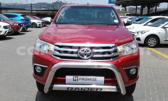 Buy Used Toyota Hilux Red Car in Maseru in Maseru Buy Used Toyota Hilux Red Car in Maseru in Maseru