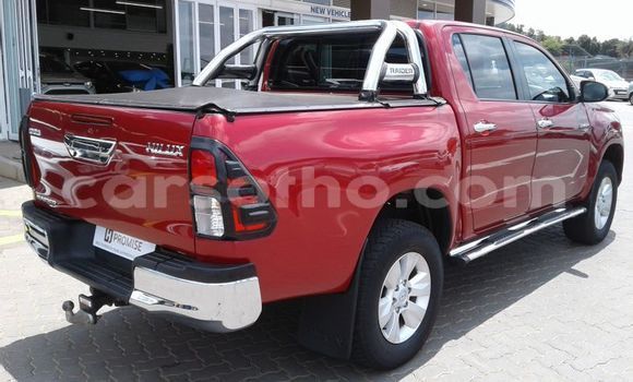 Buy Used Toyota Hilux Red Car in Maseru in Maseru Buy Used Toyota Hilux Red Car in Maseru in Maseru