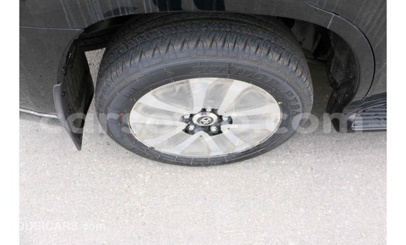 Acheter Import Voiture Toyota Land Cruiser Noir à Import - Dubai, Maseru Acheter Import Voiture Toyota Land Cruiser Noir à Import - Dubai, Maseru