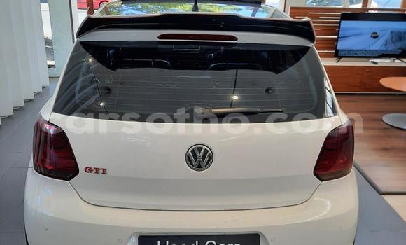 اشتري مستعمل Volkswagen Polo GTI White سيارة في Maseru في Maseru اشتري مستعمل Volkswagen Polo GTI White سيارة في Maseru في Maseru