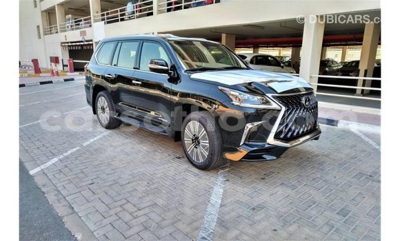 اشتري Imported Lexus LX Black سيارة في Import - Dubai في Maseru اشتري Imported Lexus LX Black سيارة في Import - Dubai في Maseru