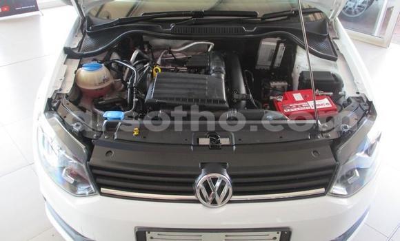 Acheter Occasion Voiture Volkswagen Polo Blanc à Maseru, Maseru Acheter Occasion Voiture Volkswagen Polo Blanc à Maseru, Maseru