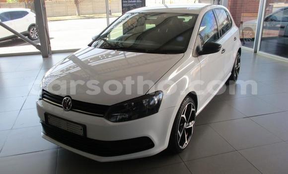 Acheter Occasion Voiture Volkswagen Polo Blanc à Maseru, Maseru Acheter Occasion Voiture Volkswagen Polo Blanc à Maseru, Maseru