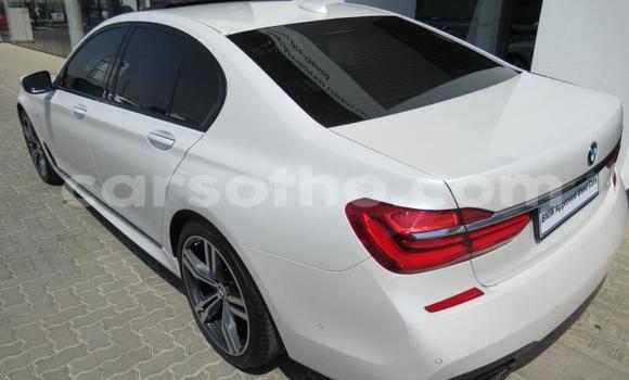 Acheter Occasion Voiture BMW 7er Blanc à Maseru, Maseru Acheter Occasion Voiture BMW 7er Blanc à Maseru, Maseru