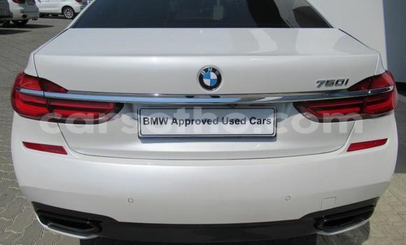 Acheter Occasion Voiture BMW 7er Blanc à Maseru, Maseru Acheter Occasion Voiture BMW 7er Blanc à Maseru, Maseru