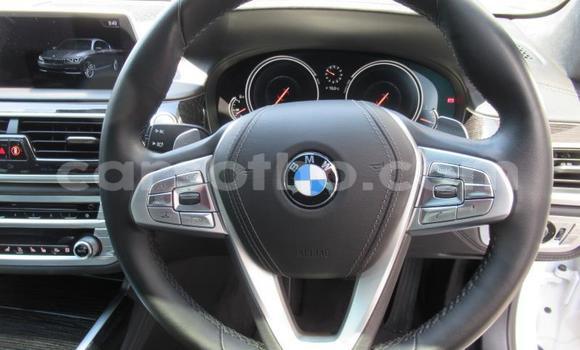 Acheter Occasion Voiture BMW 7er Blanc à Maseru, Maseru Acheter Occasion Voiture BMW 7er Blanc à Maseru, Maseru