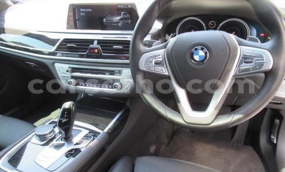 Acheter Occasion Voiture BMW 7er Blanc à Maseru, Maseru Acheter Occasion Voiture BMW 7er Blanc à Maseru, Maseru