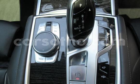 Acheter Occasion Voiture BMW 7er Blanc à Maseru, Maseru Acheter Occasion Voiture BMW 7er Blanc à Maseru, Maseru