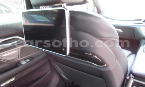 Acheter Occasion Voiture BMW 7er Blanc à Maseru, Maseru Acheter Occasion Voiture BMW 7er Blanc à Maseru, Maseru